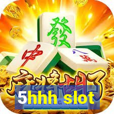 5hhh slot